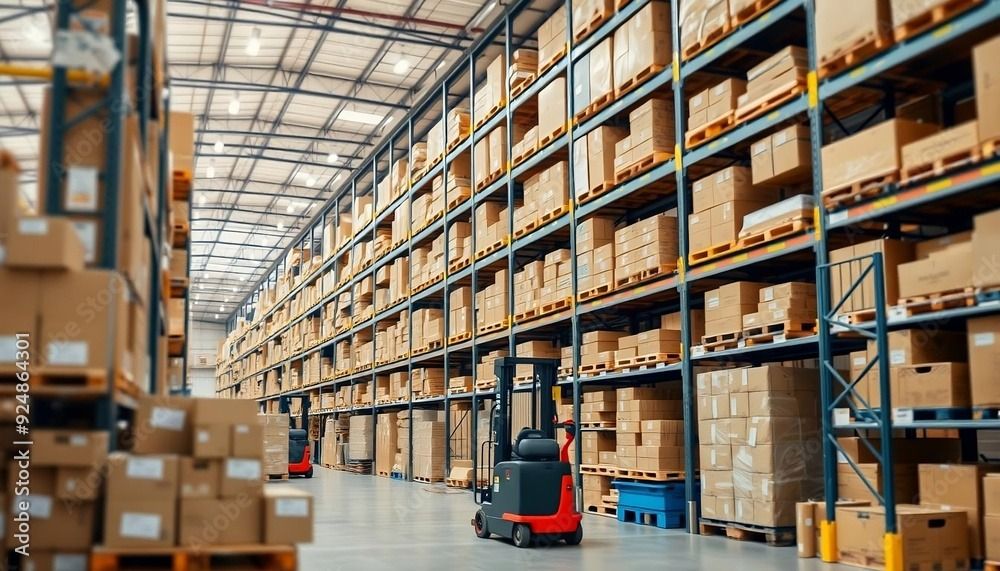 Storage Racking Solutions